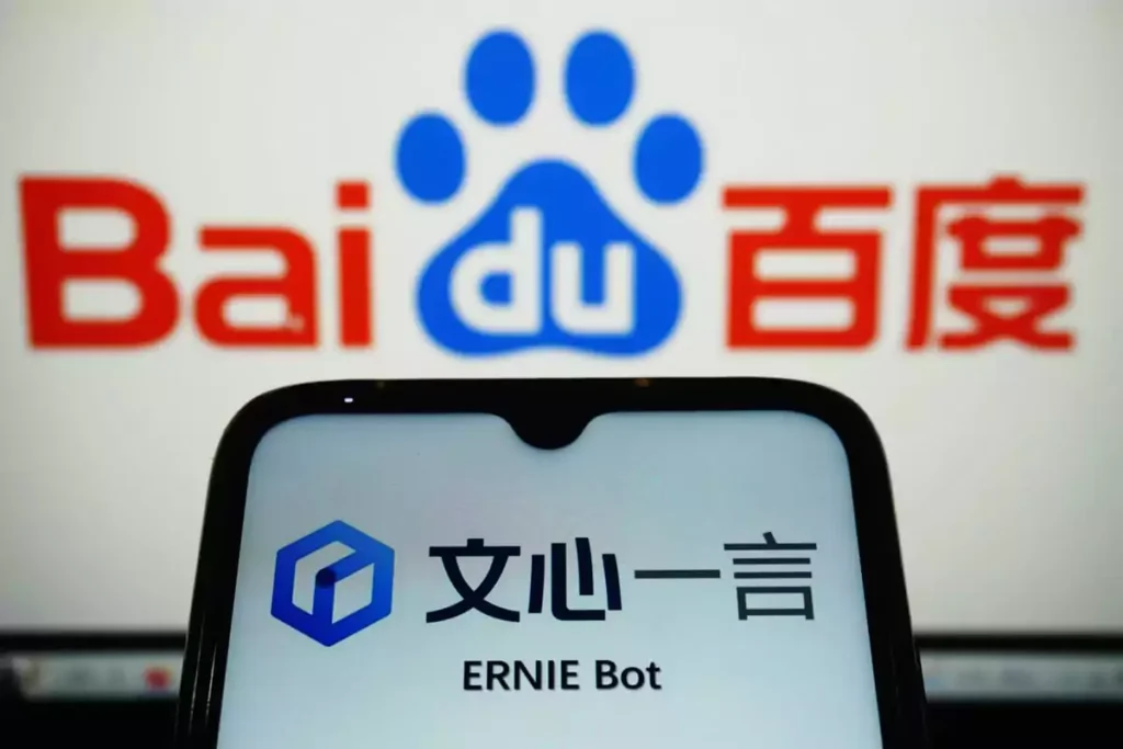 Baidu's ERNIE Bot Hits 100M Users – The ERNIE Revolution A Journey Beyond 100 Million Users