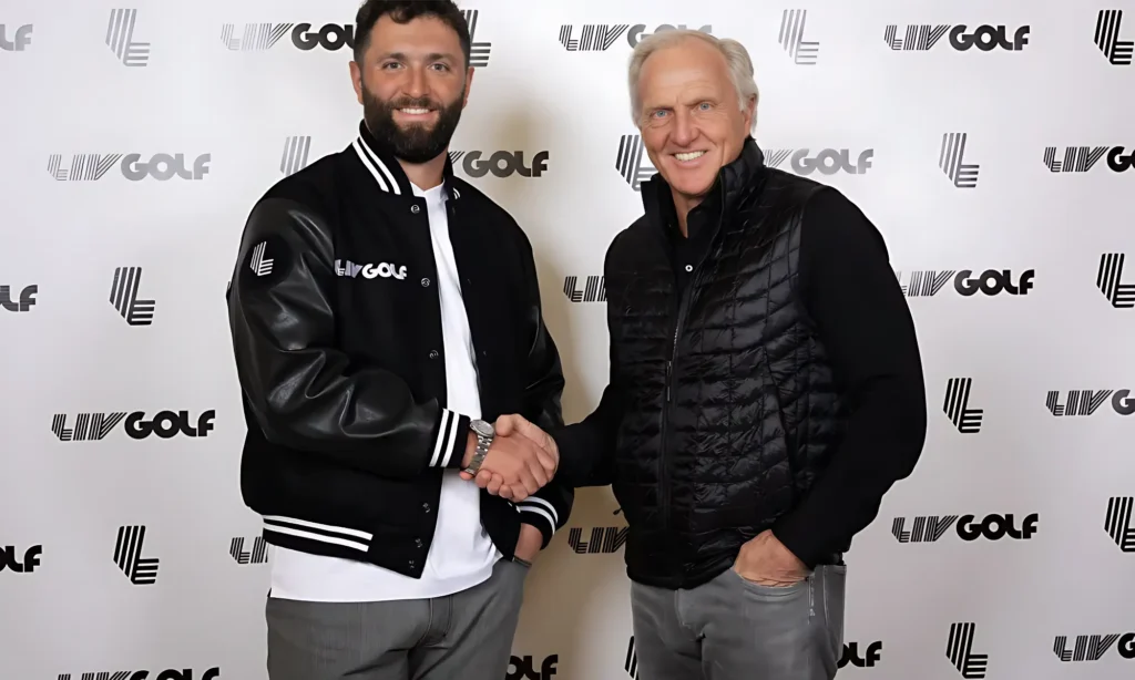 Breaking: Jon Rahm's Staggering $300M LIV Golf Deal Revealed!