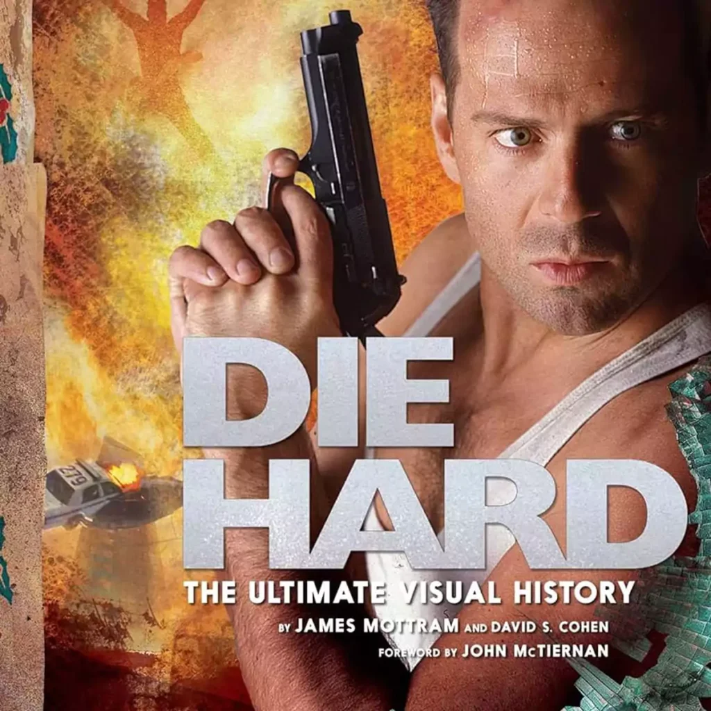 Bruce Willis' Secret Humor Die Hard Set Revelations!