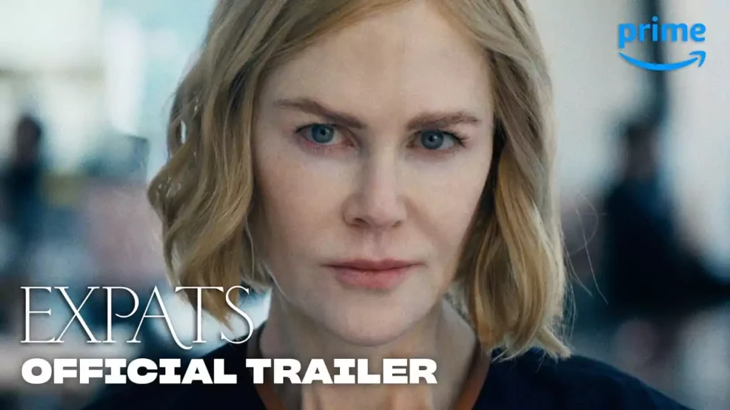 Expats Trailer Reveals Nicole Kidman's Tragedy Story