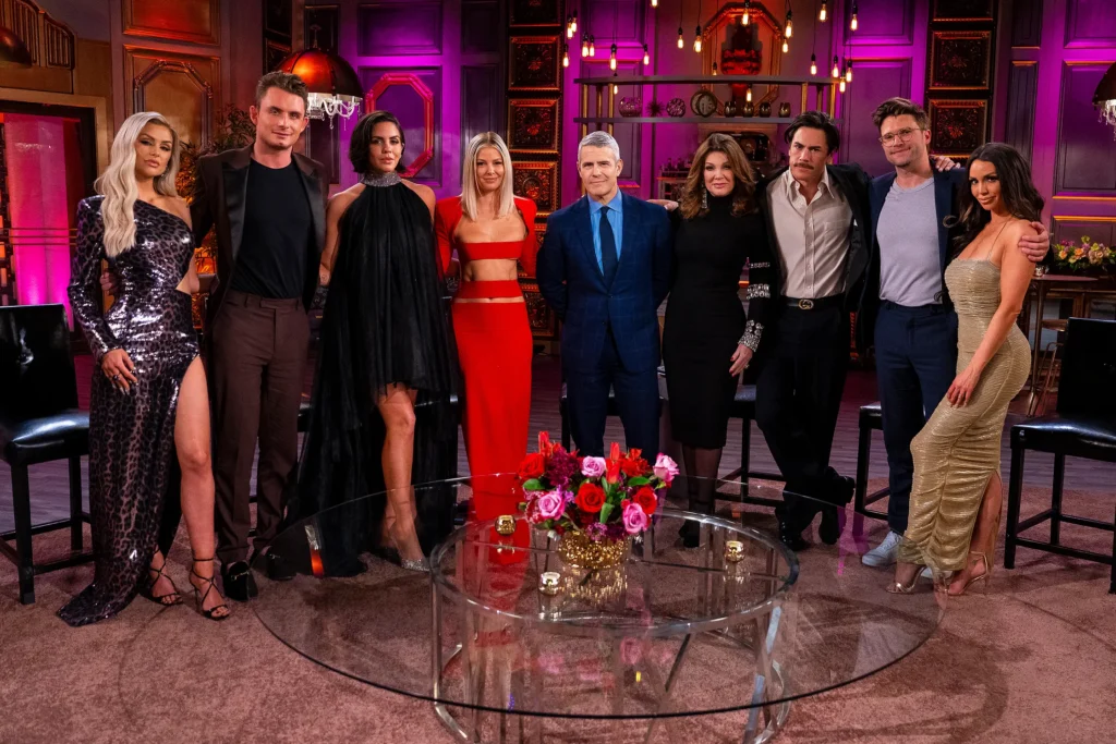 Explosive Premiere Vanderpump Rules Season 11 Reveals