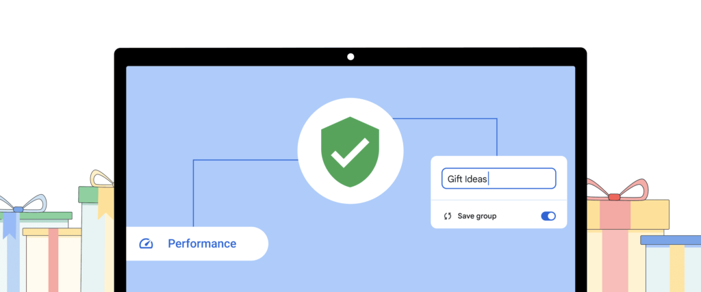 Google - Tab Group Sync - Safety Boost - Memory Saver