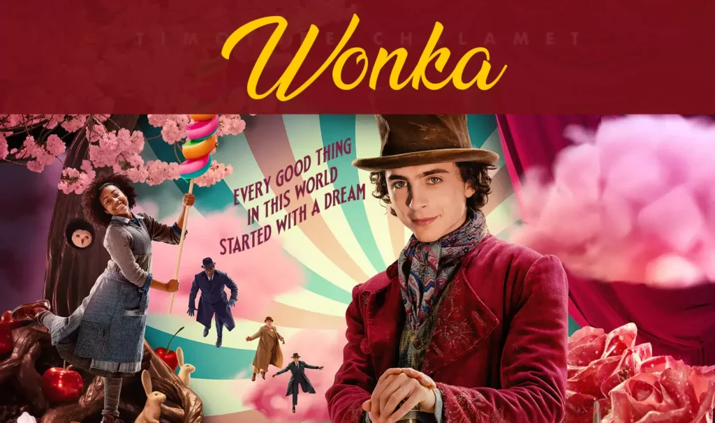 Hugh Grants - Playing Oompa Loompa - Wonka