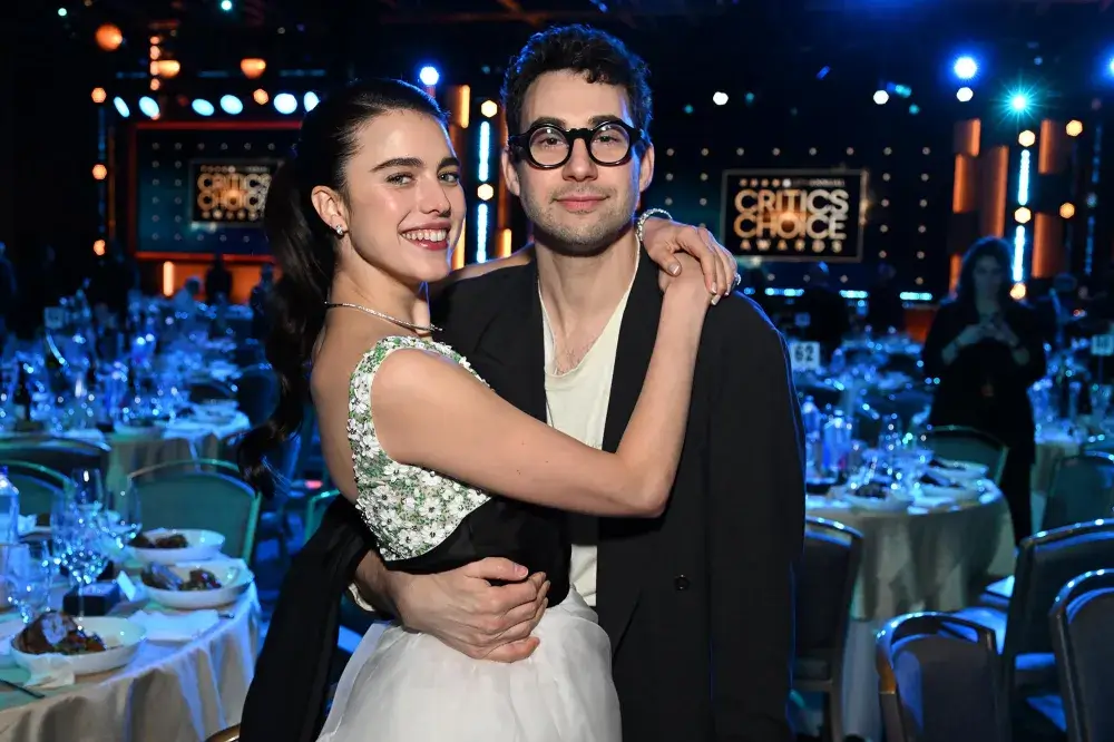 Jack Antonoff's Unbelievable Revelation About Margaret Qualley Wedding