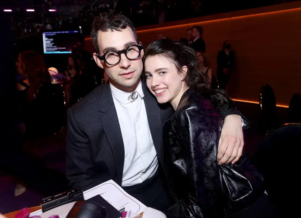 Jack Antonoff's Unbelievable Revelation About Margaret Qualley Wedding