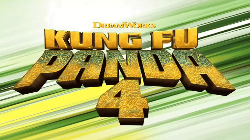 Kung Fu Panda 4 Trailer