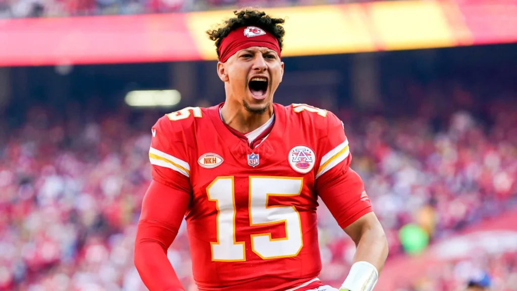 Mahomes Sideline Tantrum - The Fallout Superstar Tantrum or Genuine Frustration