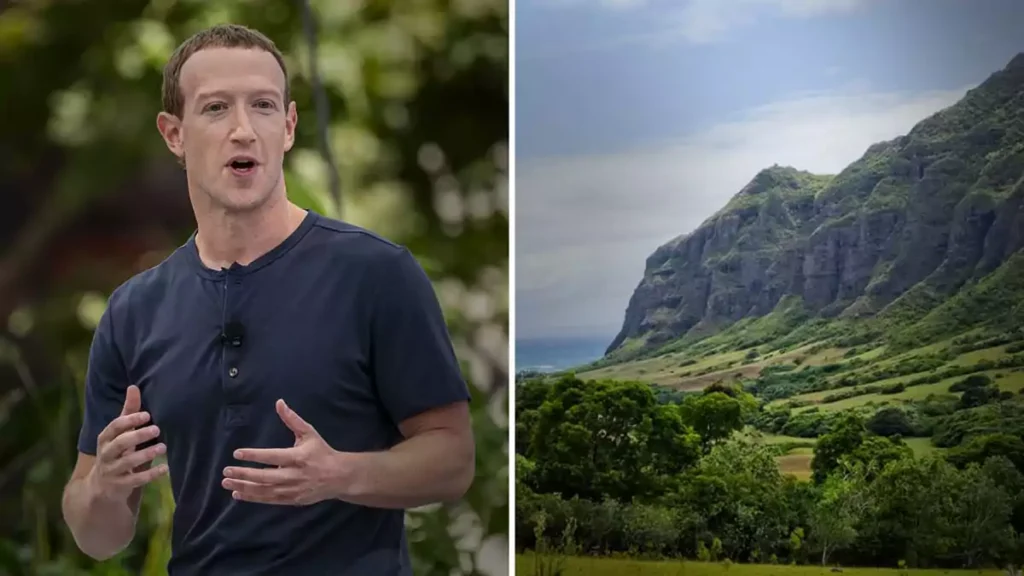 Mark Zuckerberg Hawaii Underground Bunker Plans Breakdown!