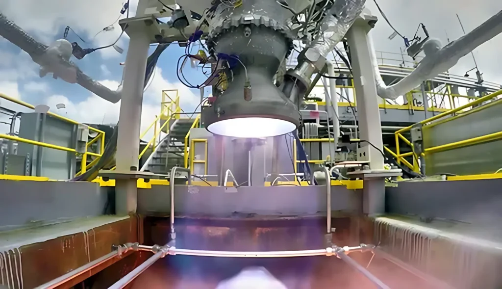 NASA's 3D-Printed Rocket The Game-Changing Thrust We've Been Waiting For