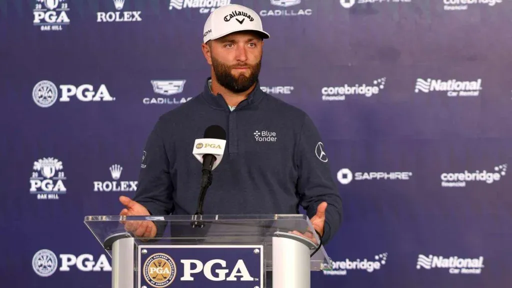 PGA Tour Suspends Jon Rahm - Reshaping Golf in 2024 Rahm Speaks Out