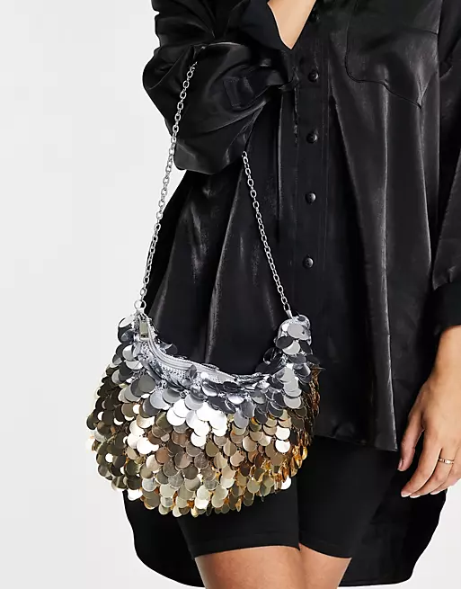 Sequin Bags - 2024 Fashion Trends