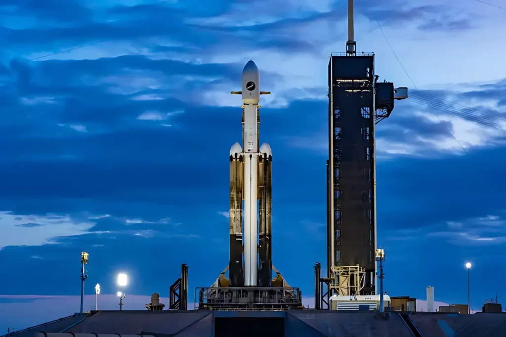 SpaceX Launches Falcon 9 for the 19th Time!