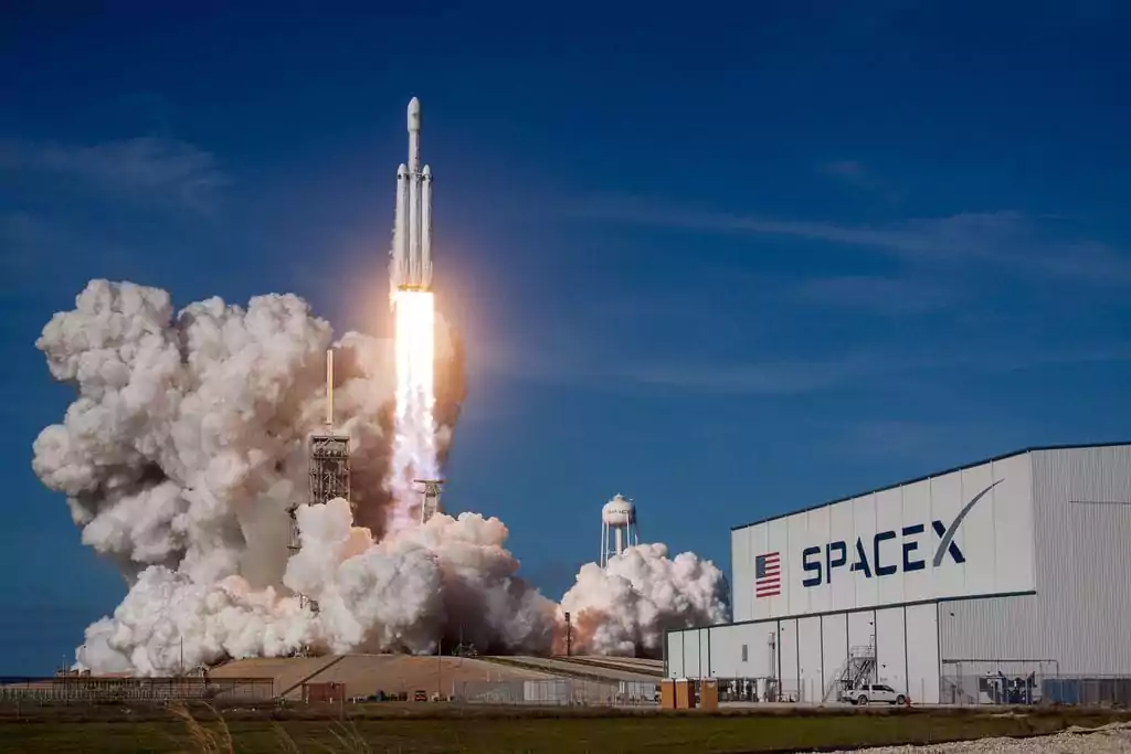 SpaceX Launches Falcon 9 for the 19th Time!