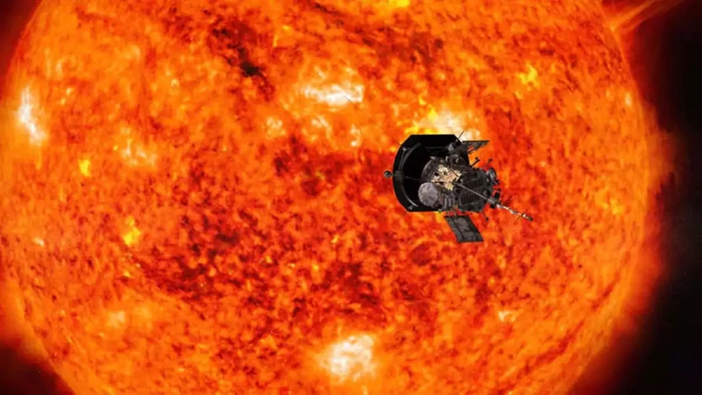 Sun's Secrets NASA's Daring Move to Touch the Untouchable!