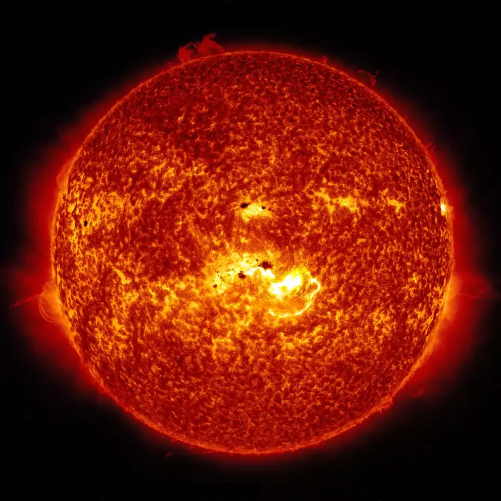 Sun's Secrets NASA's Daring Move to Touch the Untouchable!