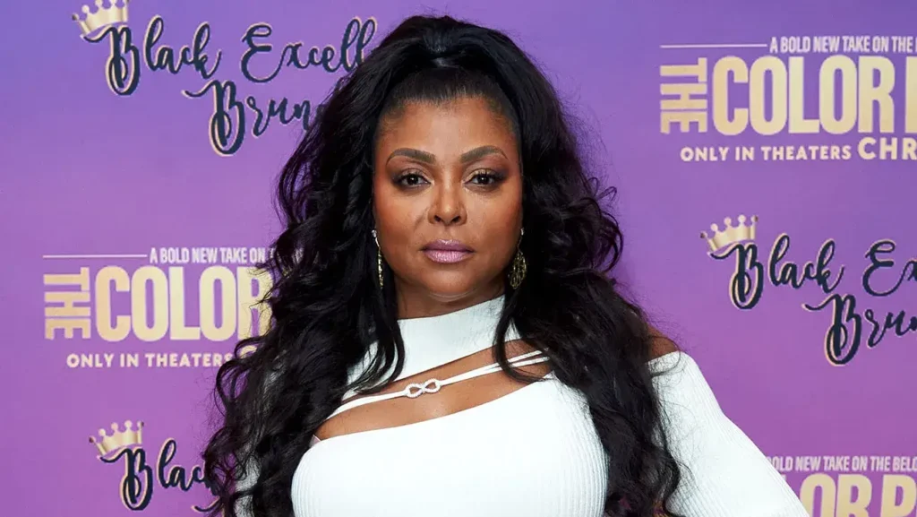 Taraji P. Henson Salary struggle - Black Actresses Fight - The Big Picture Money Trouble in Hollywood