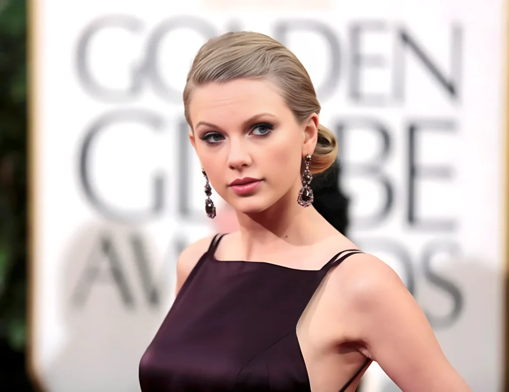 Taylor Swift Dominates Golden Globe Nominations