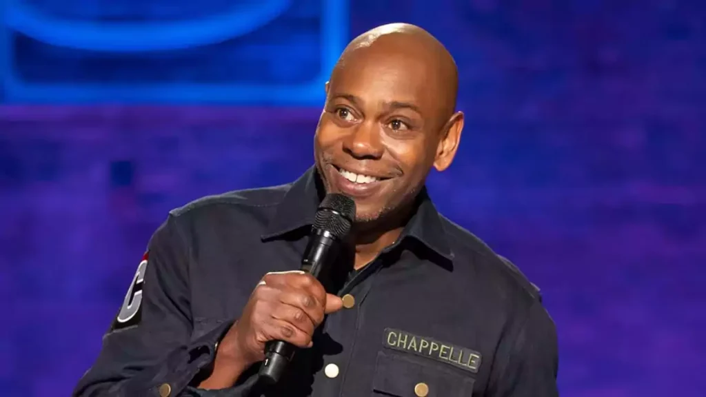 The Dreamer Dave Chappelle's Explosive Comeback on Netflix!