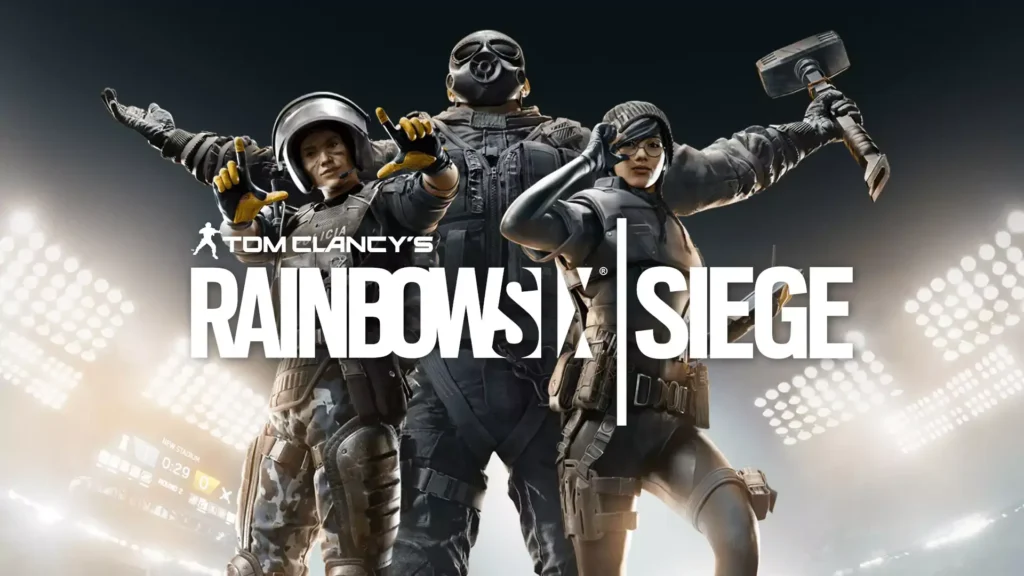 Ubisoft's Saved 900GB Data Theft - Rainbow Six Siege User Data at Risk