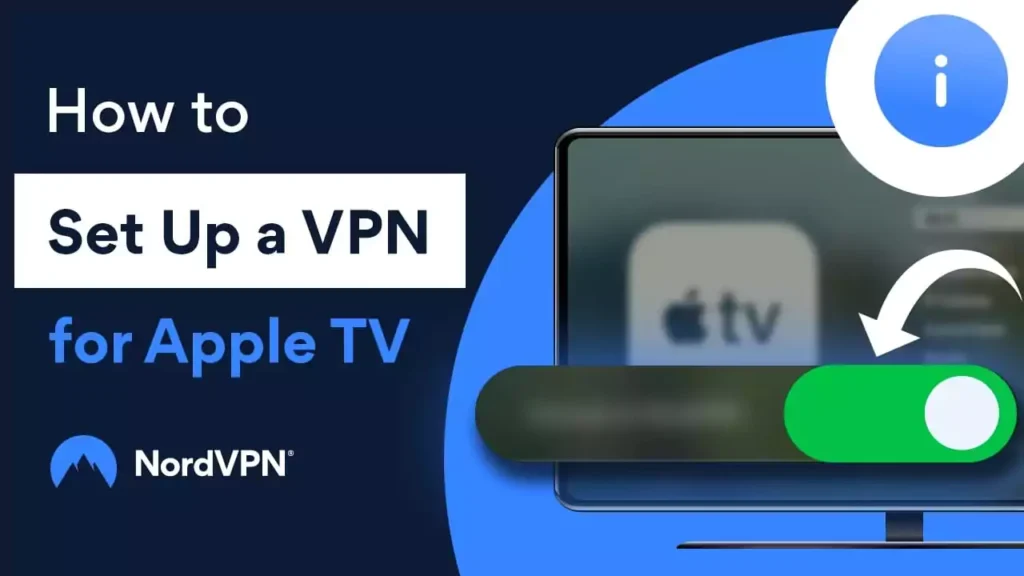 Unlock Limitless Streaming NordVPN Available on Apple TV!