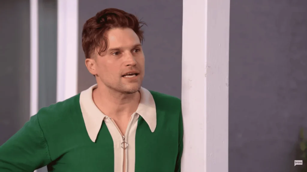 Vanderpump Rules Season 11 - Tom Schwartz Drops a Bombshell