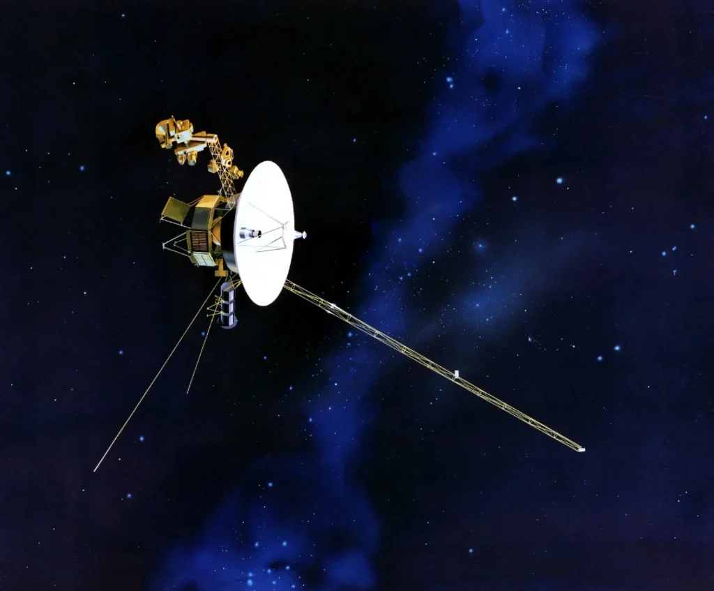 Voyager 1's Latest Glitch Stumps NASA Engineers