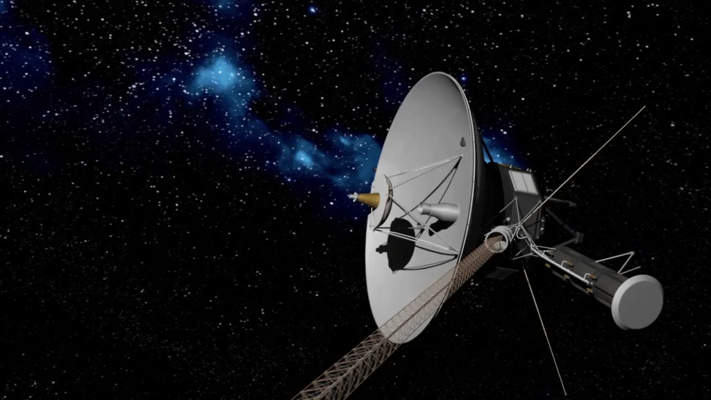 Voyager 1's Latest Glitch Stumps NASA Engineers