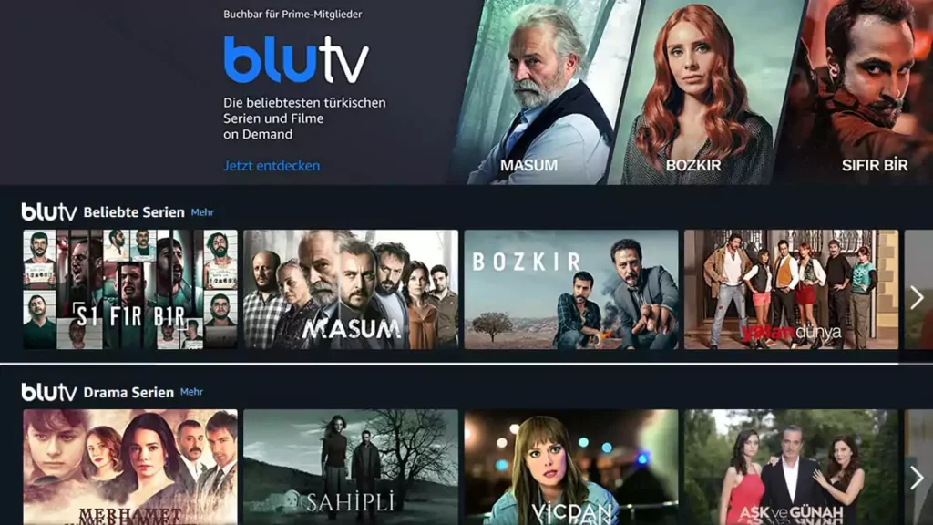 Warner Bros. Discovery Buys BluTV - BluTV A Local Gem on the Global Stage