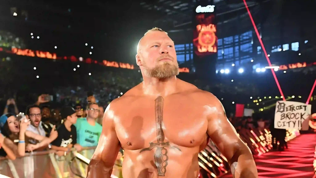 Brock Lesnar's Shocking WWE Return Revealed!