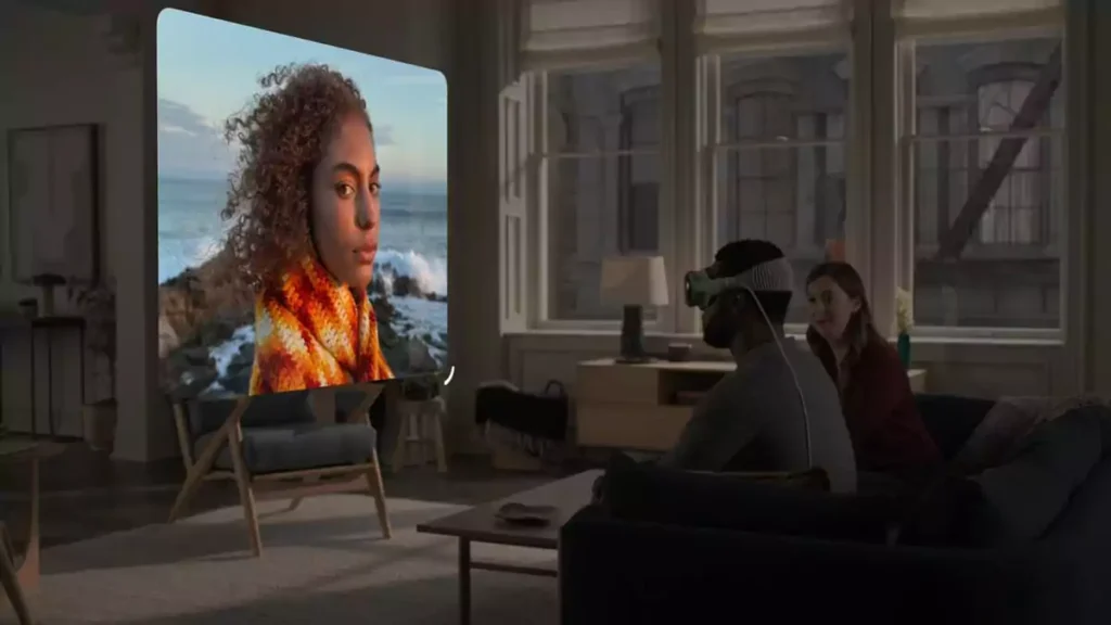 Experience the Magic as Vision Pro Supports AirPlay Mirroring to any Device