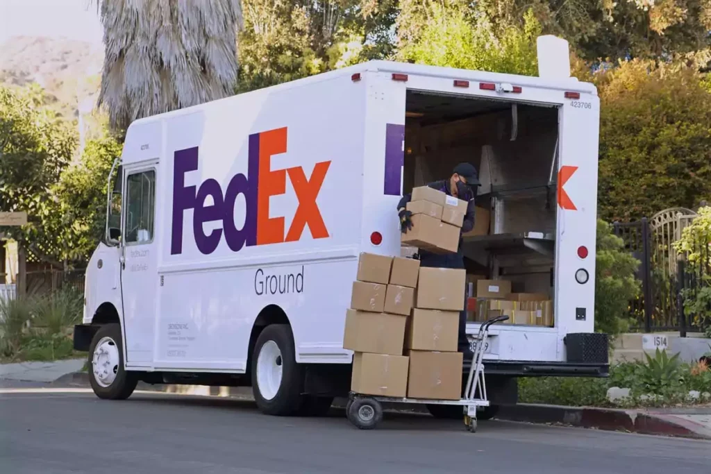 FedEx Launches fdx, Posing a Challenge to Amazon's Dominance