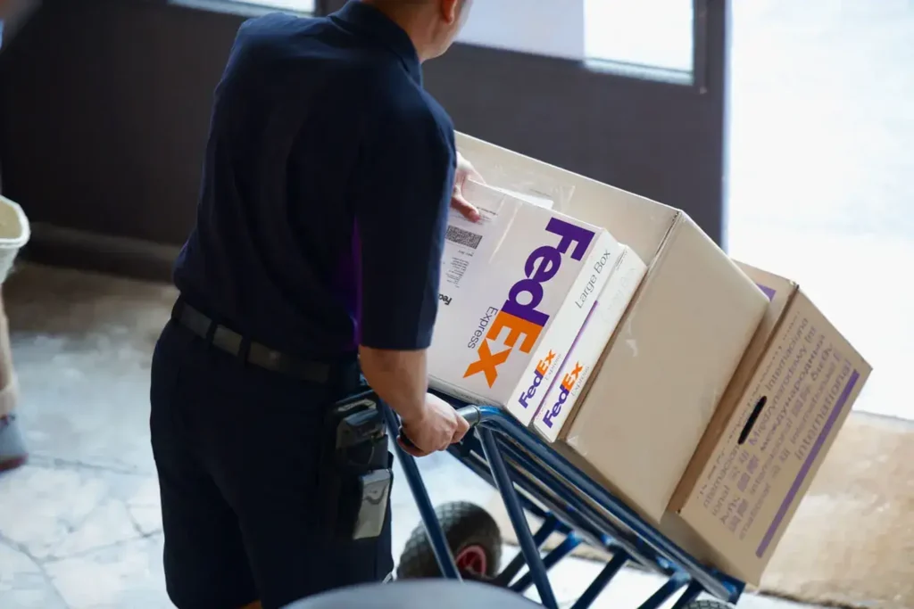 FedEx Launches fdx, Posing a Challenge to Amazon's Dominance