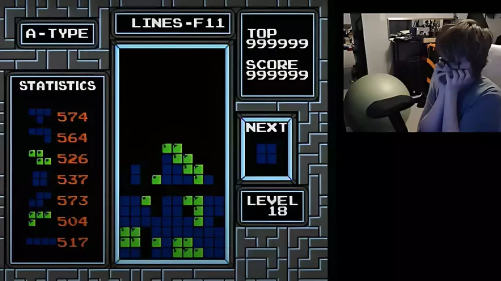 Game Over for Tetris - Meet the 13-Year-Old Who Broke It!