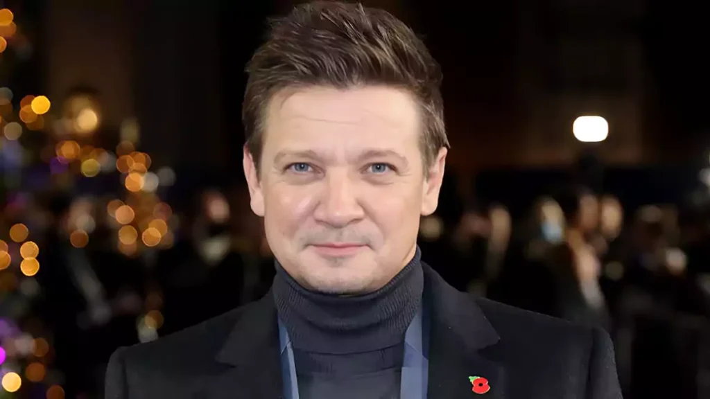 Jeremy Renner's Epic Comeback After Snowplow Nightmare