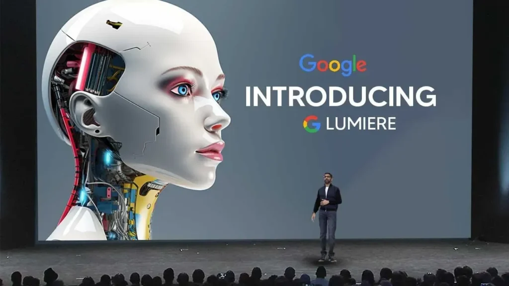 Lumiere AI by Google Transform Your Ideas into Video Instantly