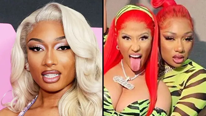 Megan Thee Stallion and Nicki Minaj Ignite Fiery Rap Feud