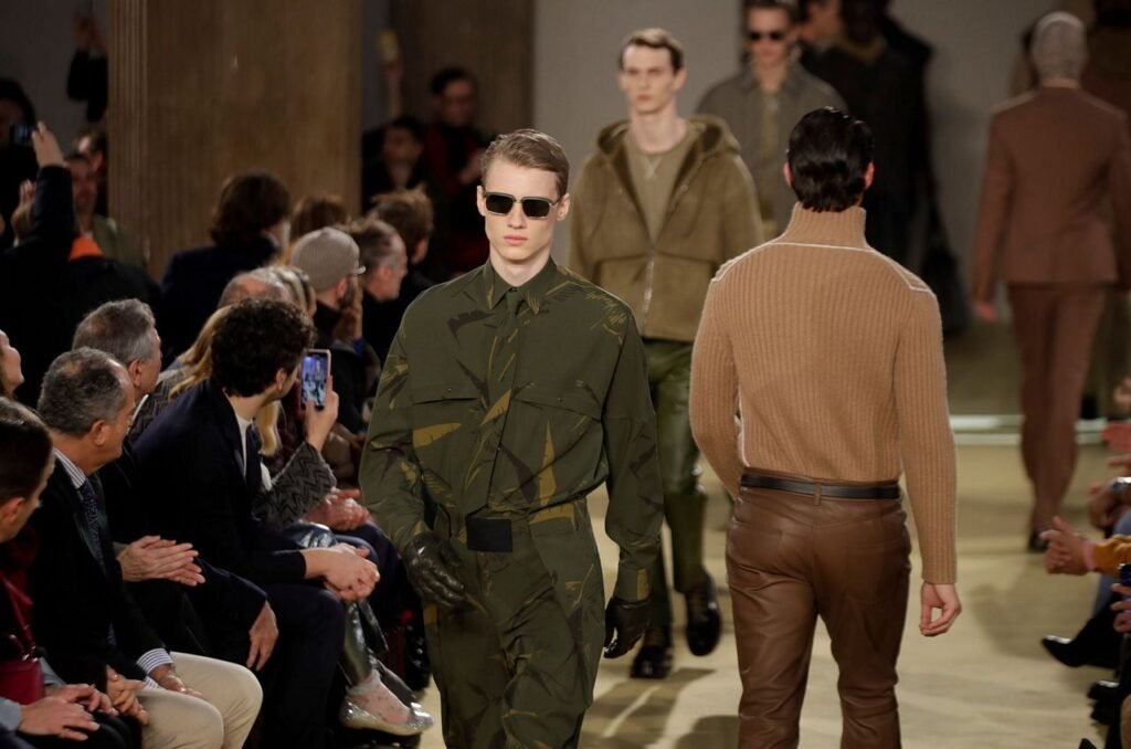 Chic or Unique? Milan Fashion Week's Menswear Delights Revealed