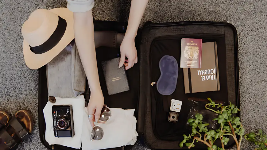 Packing Perfection 20+ Amazing Travel Essentials Tailored for Women