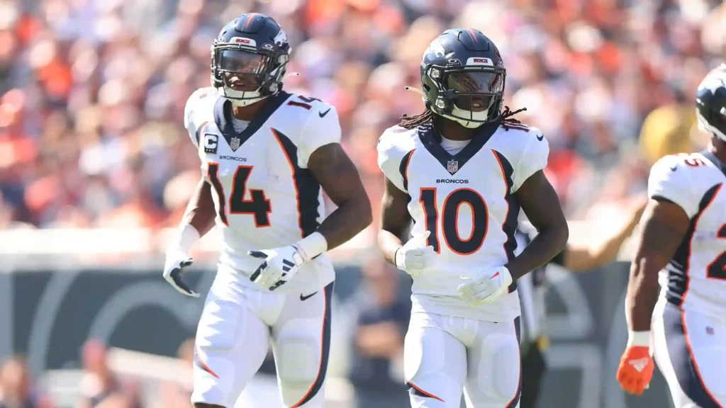 Sutton and Jeudy Trade Rumors Shake Broncos