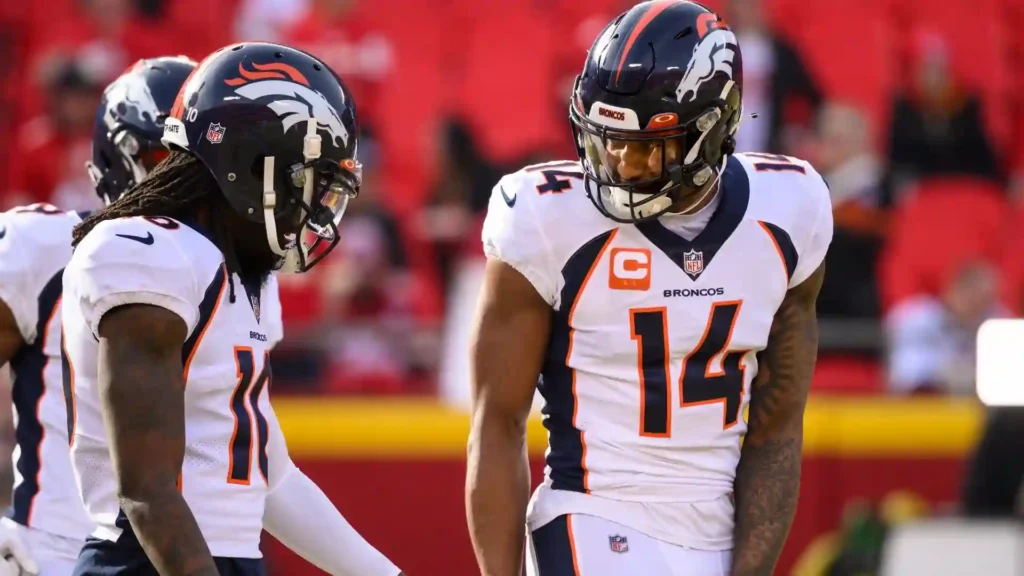 Sutton and Jeudy Trade Rumors Shake Broncos