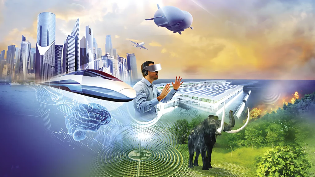 Tech Wonders 2024 Experience Life's Transformation Now