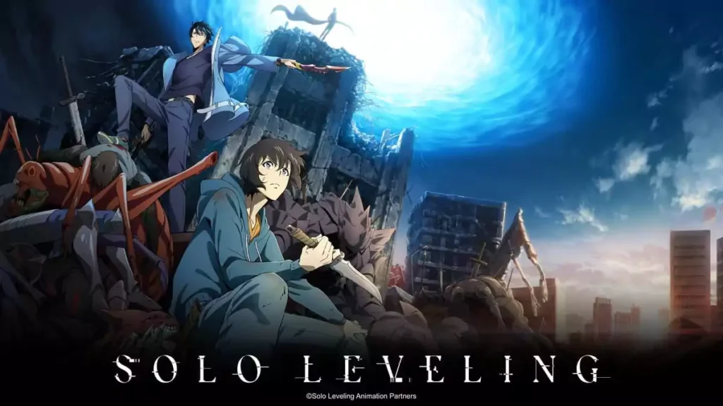 The 13 Best Anime You Can't Miss in January 2024 - Solo Leveling Anime