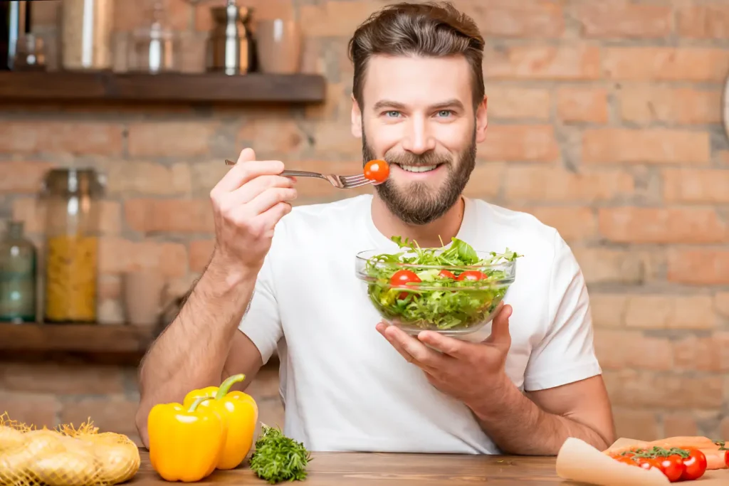 True Vegan Living The Surprising Key to Immunity Boost