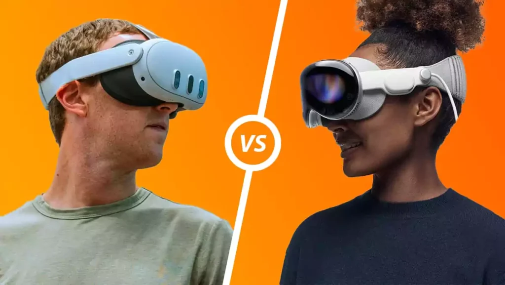 Apple Vision Pro vs. Meta Quest 3 - Which One Should You Buy