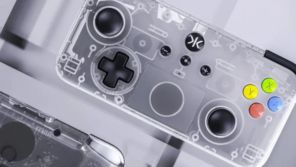 CRKD Neo S The Ultimate NES-Style Controller