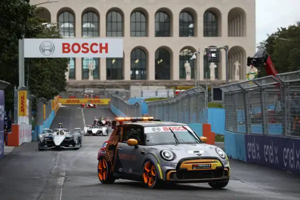 Formula E Adding Mini EV Junior Race Series In 4 European Events