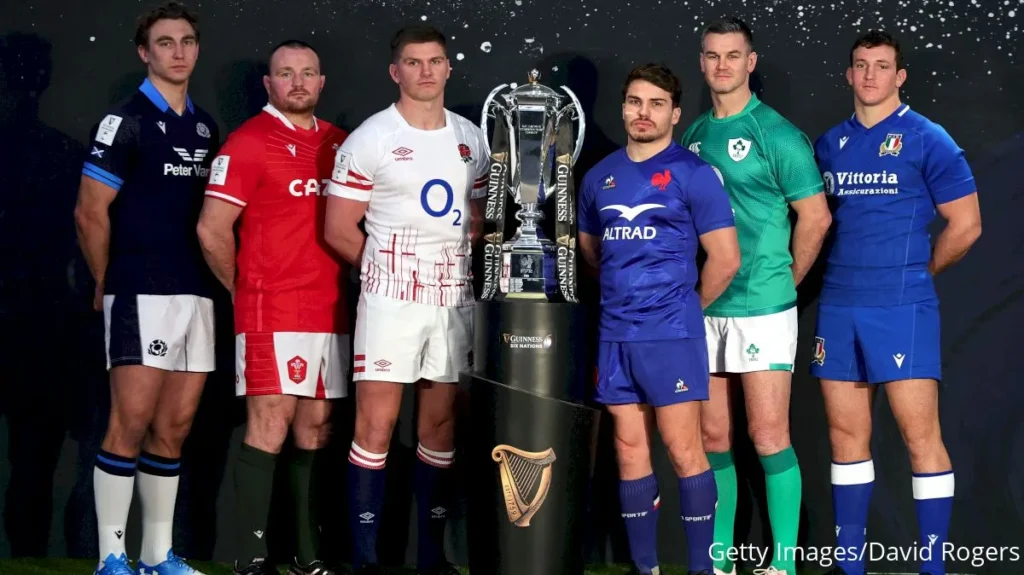 Ireland, England, Scotland Dominate Six Nations 2024!