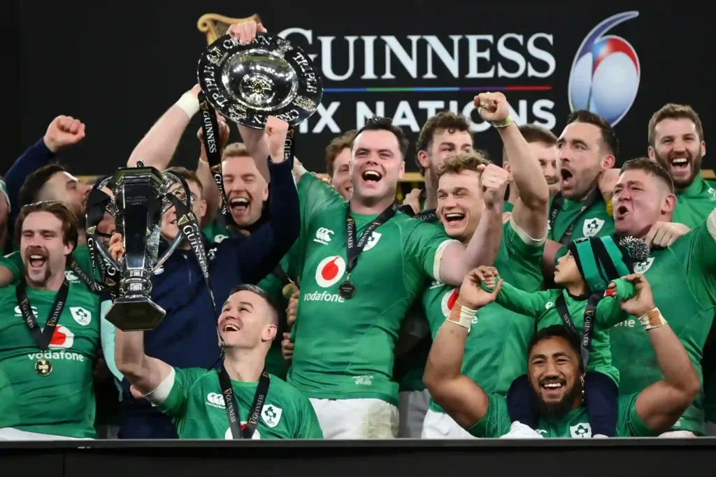 Ireland, England, Scotland Dominate Six Nations 2024!