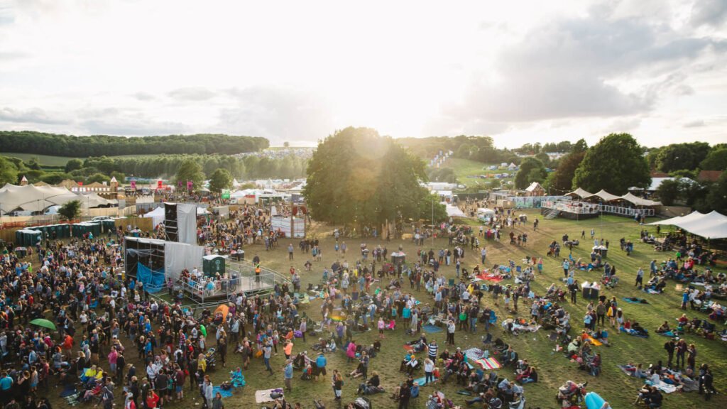 Standon Calling Turmoil Festival Organizers Under Fire